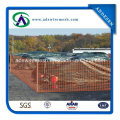 Plastikbarriere Fechten Mesh / Snow Mesh Zaun / Sicherheit Warnung Mesh